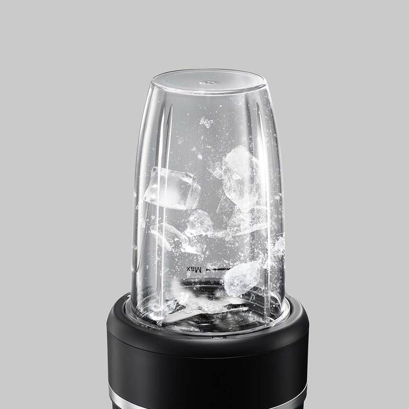 Máy xay sinh tố Locknlock 950ml Duo Turbo Blender- Màu đen - EJM452BLK 5 Máy xay sinh tố Locknlock 950ml Duo Turbo Blender- Màu đen - EJM452BLK gallery