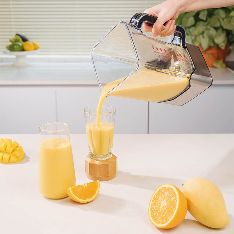 Máy Xay Sinh Tố LocknLock Premium High Speed Blender 2000W - Màu Bạc - EJM476SLV 3 Máy Xay Sinh Tố LocknLock Premium High Speed Blender 2000W - Màu Bạc - EJM476SLV gallery