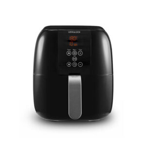 Nồi Chiên Không Dầu Lock&Lock Digital Eco Fryer - 3L, 5.1Kg - Màu Đen - ECF-300B